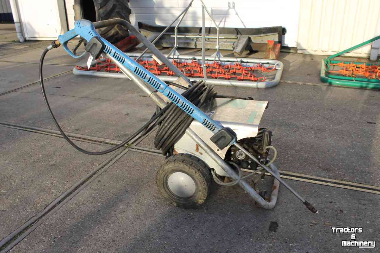Nettoyeur à haute pression Chaud/Froid  Karömat KD1100-200 koudwater hogedrukreiniger hogedrukspuit