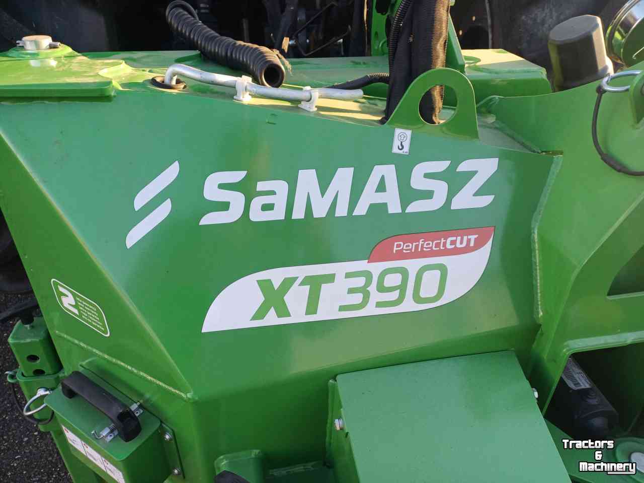 Faucheuse Samasz XT390