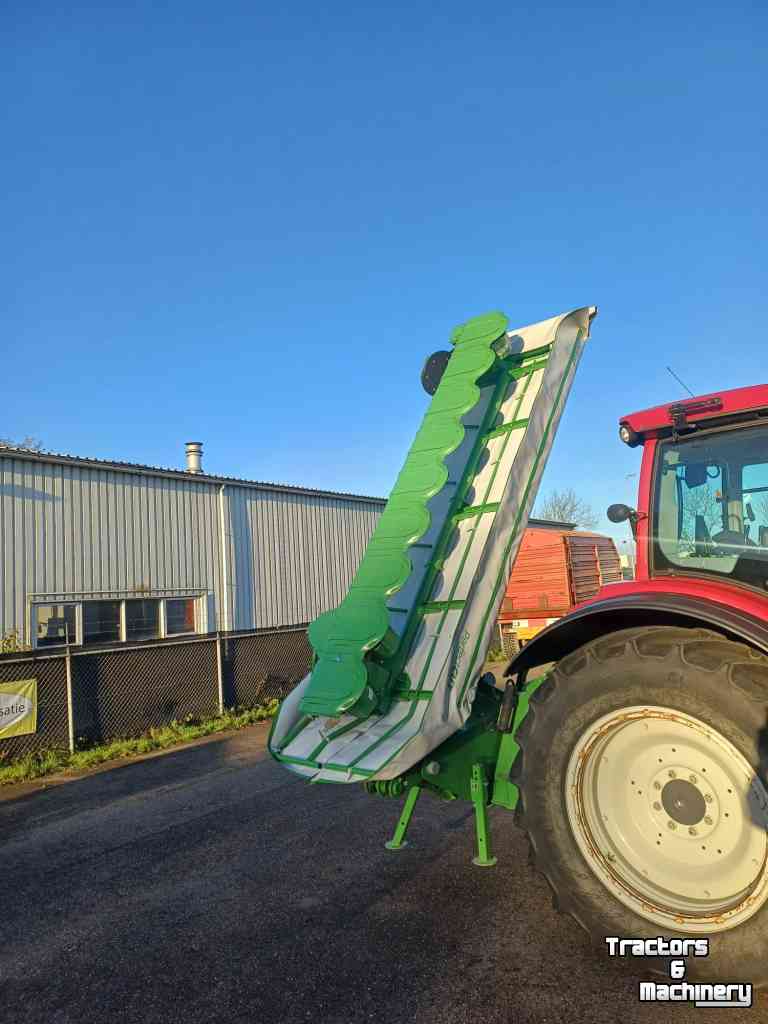 Faucheuse Samasz XT390