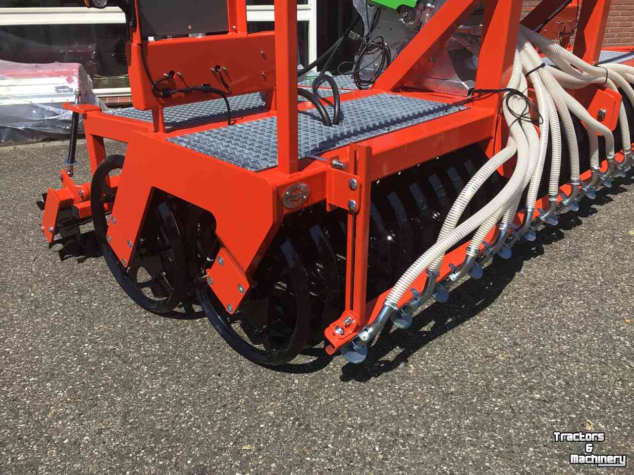 Semoir Kuhn Twin-Seeder