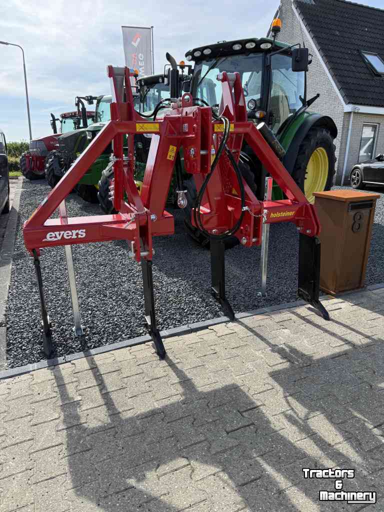 Décompacteur Evers Holsteiner 4-300