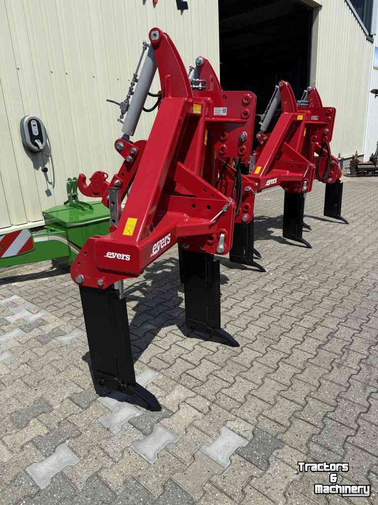 Décompacteur Evers Holsteiner 4-300