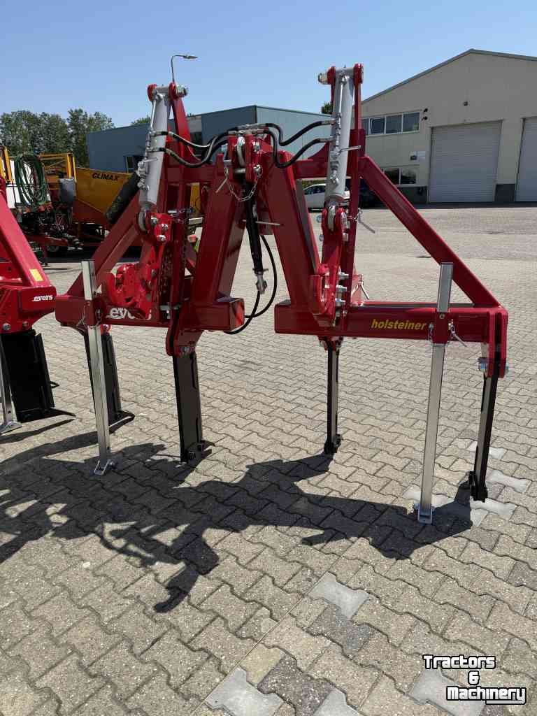 Décompacteur Evers Holsteiner 4-300