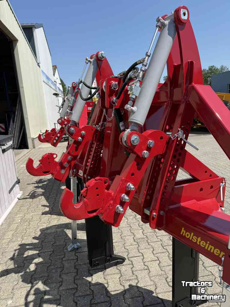 Décompacteur Evers Holsteiner 4-300