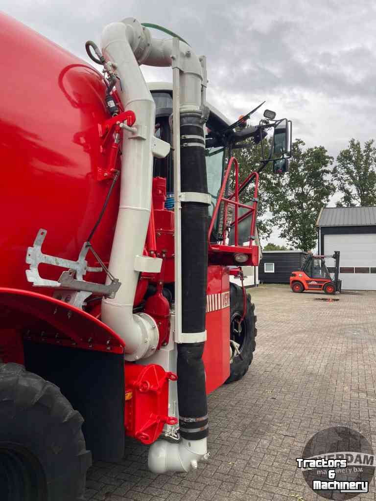 Tonneau de lisier Vervaet Hydro Trike XL