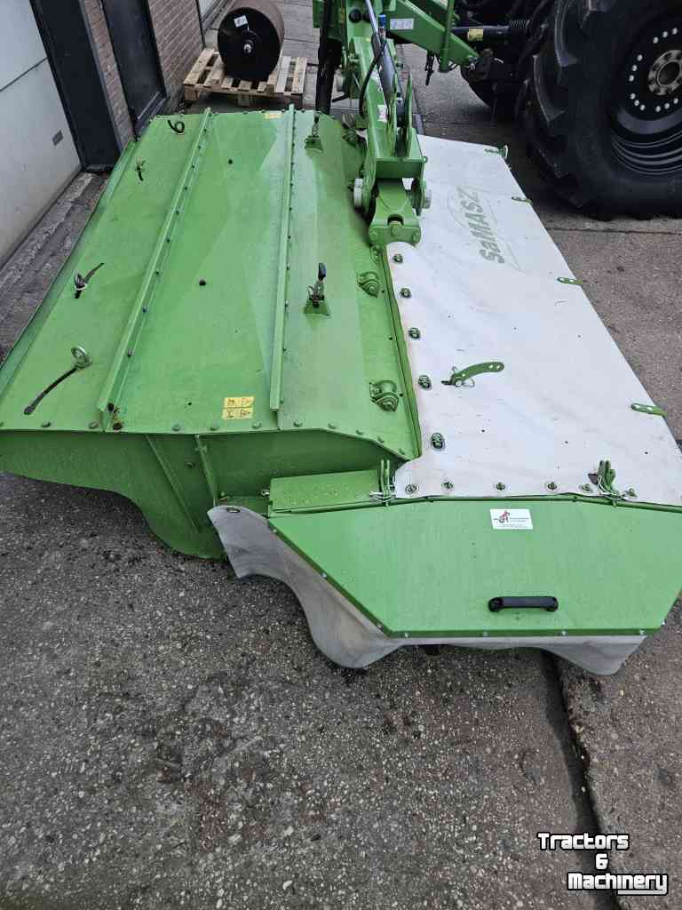 Faucheuse Samasz KT301-SLH Schijvenmaaier