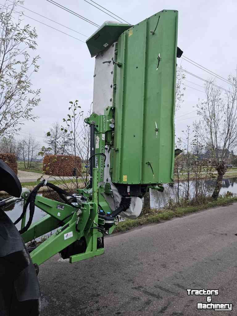 Faucheuse Samasz KT301-SLH Schijvenmaaier