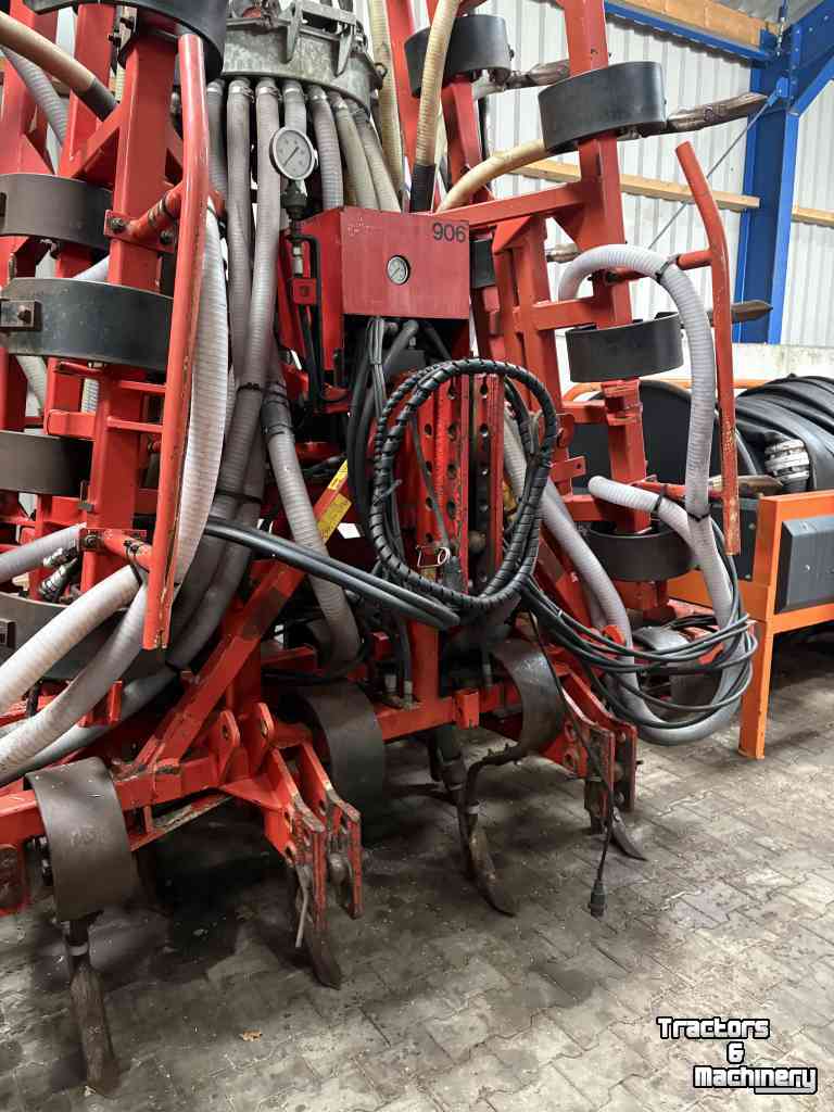 Injecteur de culture Evers BI-XLS 25