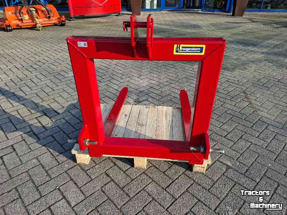 Fourches à palettes cadre  Palletframe / Palletdrager