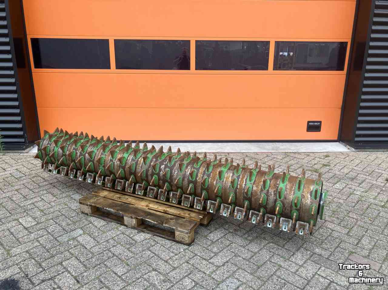 Rouleaux / Rouleaux traînés Amazone Pakkerwals PW 300-500