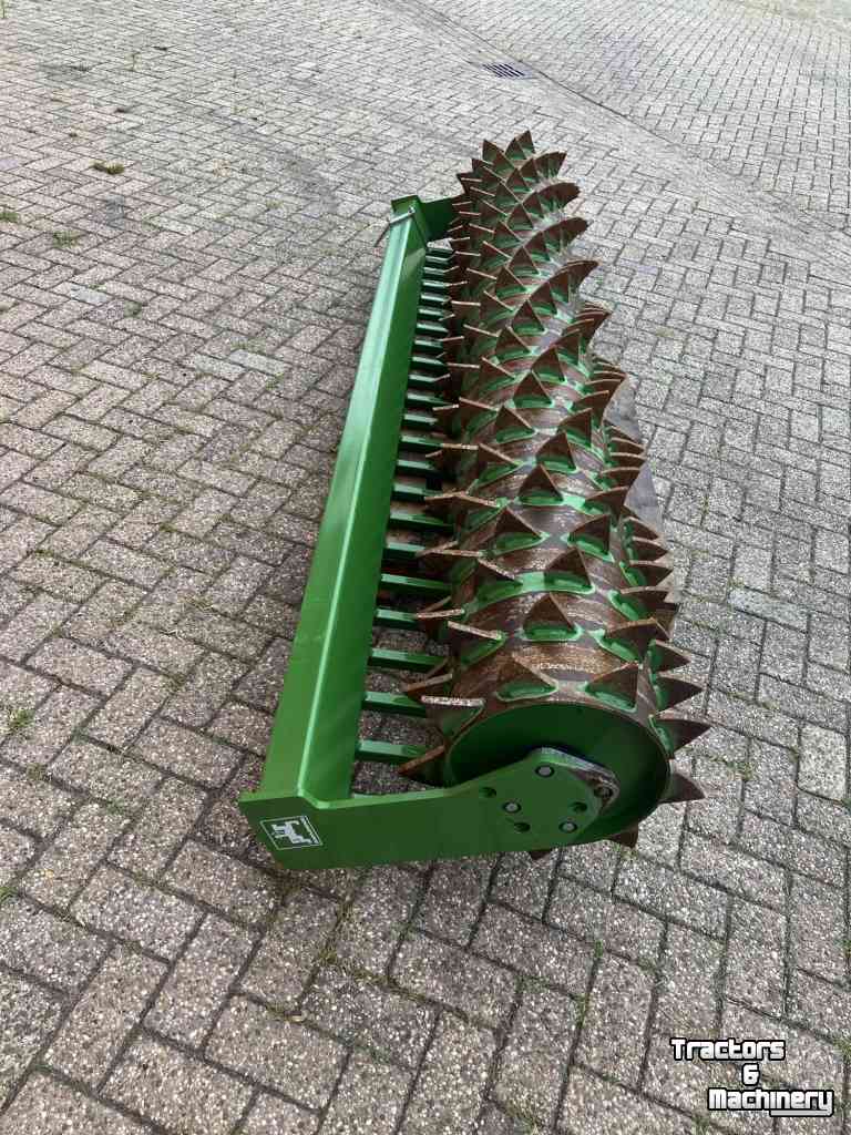 Rouleaux / Rouleaux traînés Amazone Pakkerwals PW 300-500