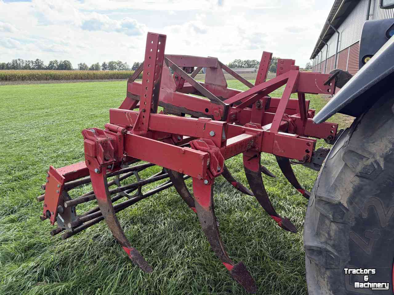 Cultivateur Wifo Cultivator