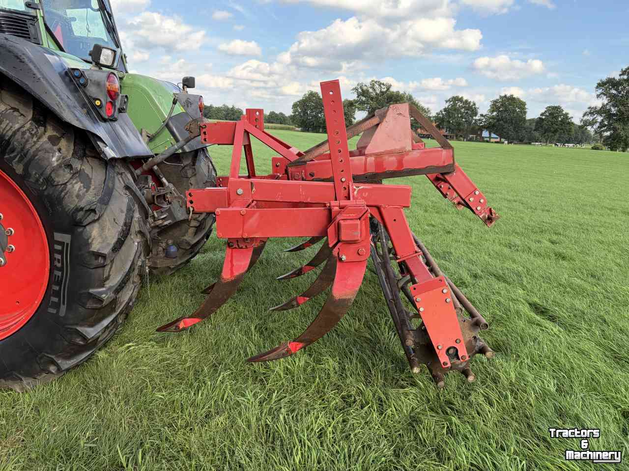 Cultivateur Wifo Cultivator