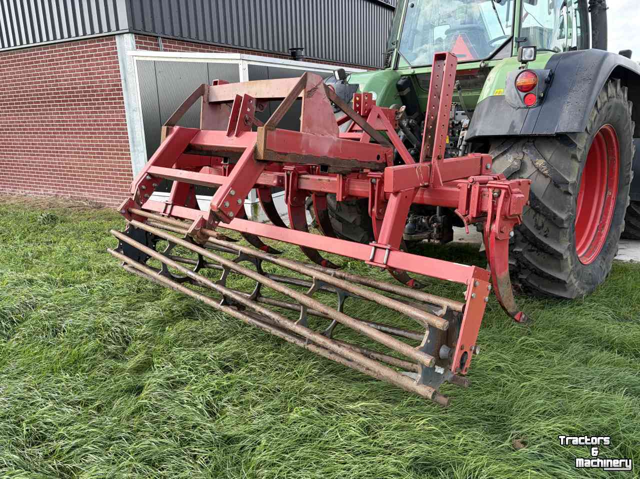 Cultivateur Wifo Cultivator