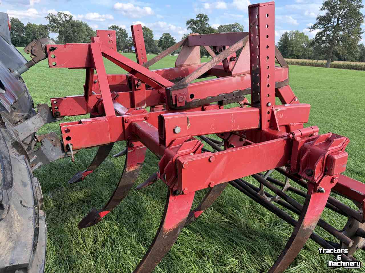 Cultivateur Wifo Cultivator