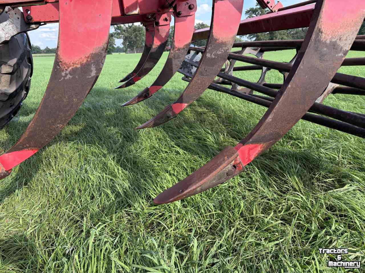 Cultivateur Wifo Cultivator