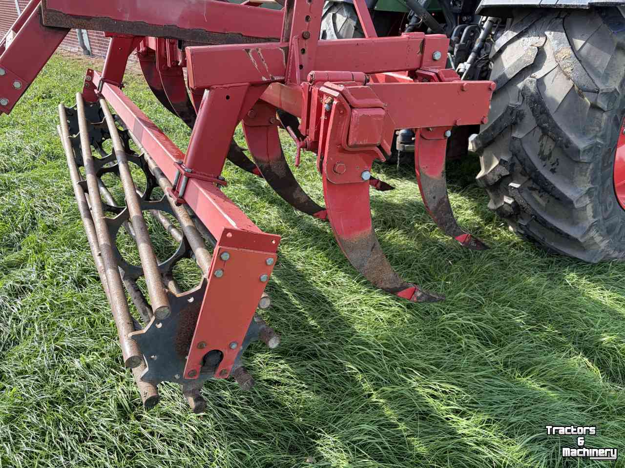 Cultivateur Wifo Cultivator