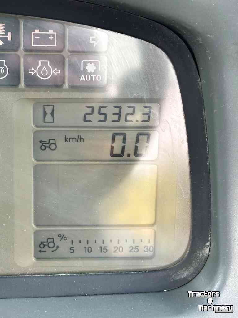 Tracteur Deutz 1145 TTV