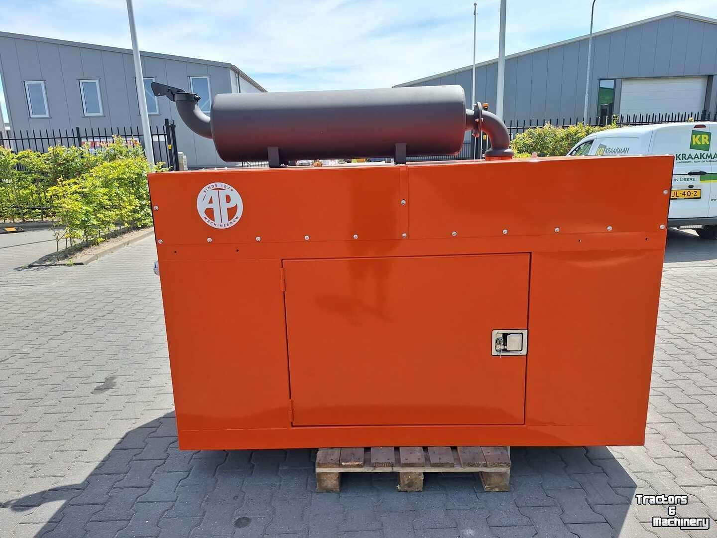 Enrouleur d‘irrigation Faber Motorkast haspel