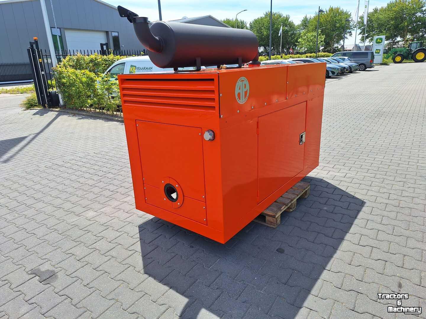 Enrouleur d‘irrigation Faber Motorkast haspel
