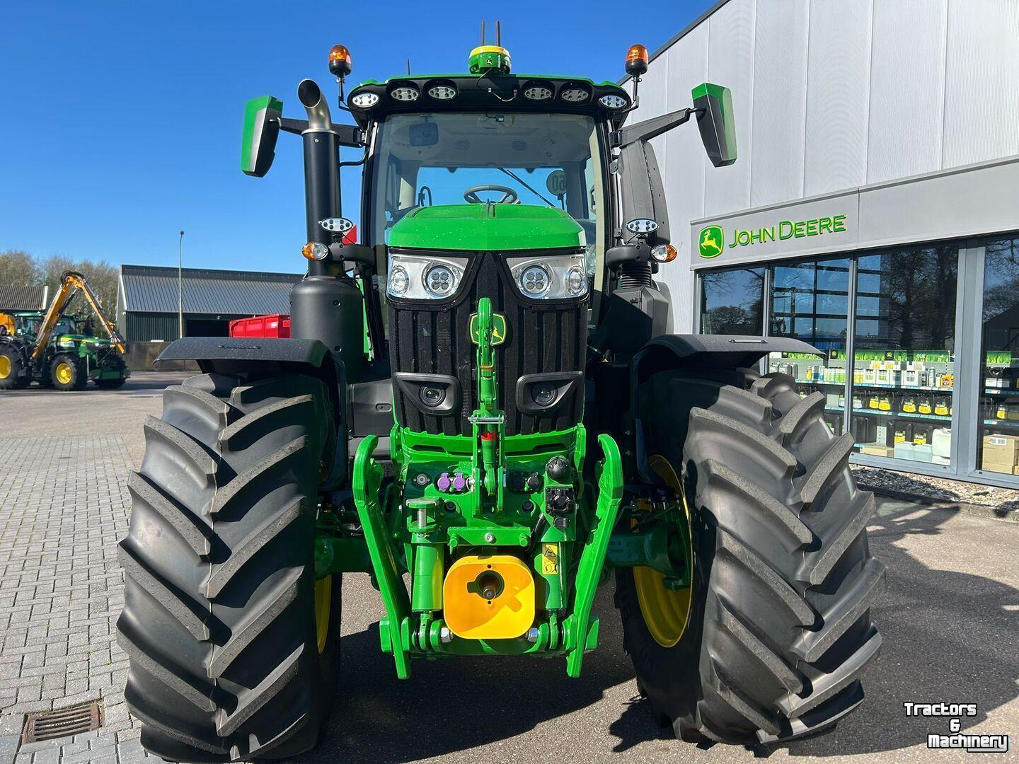 Tracteur John Deere 6R 250