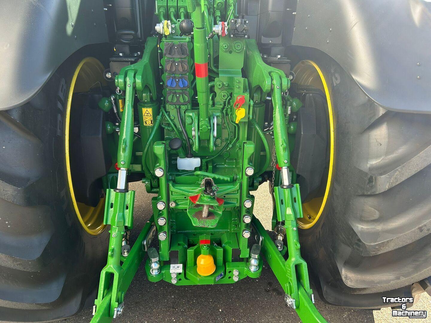 Tracteur John Deere 6R 250