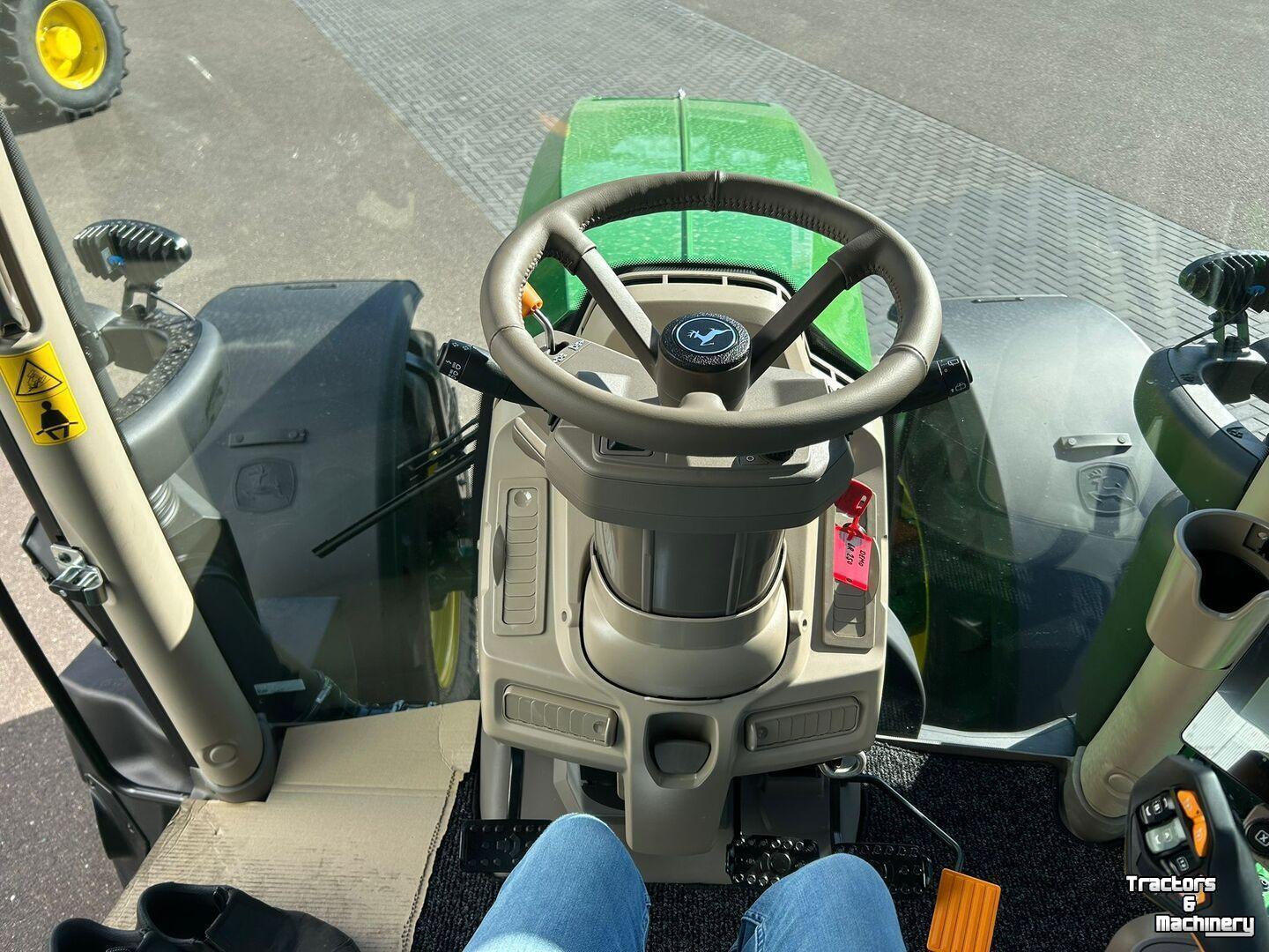Tracteur John Deere 6R 250