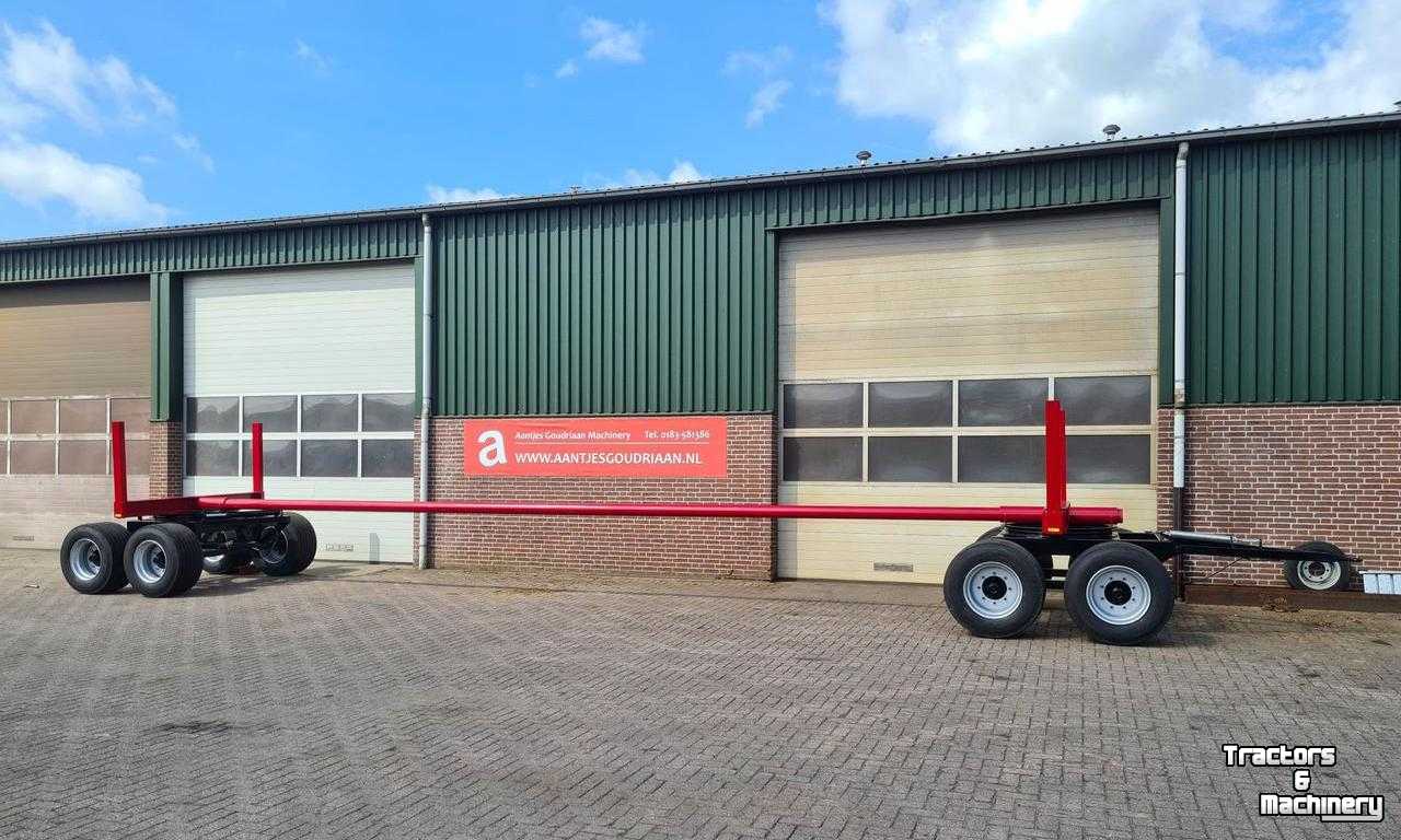 Autres matériel et accessoires de transport agricole  Buizenwagen