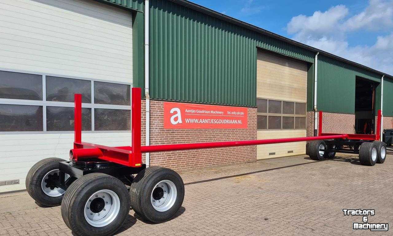 Autres matériel et accessoires de transport agricole  Buizenwagen