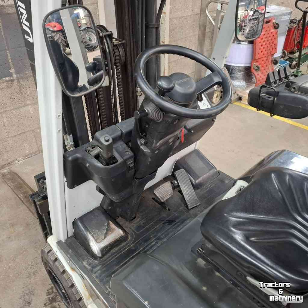 Chariot élévateur Unicarriers AG1N1L20Q