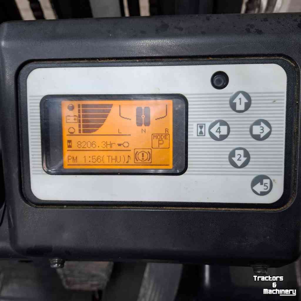 Chariot élévateur Unicarriers AG1N1L20Q