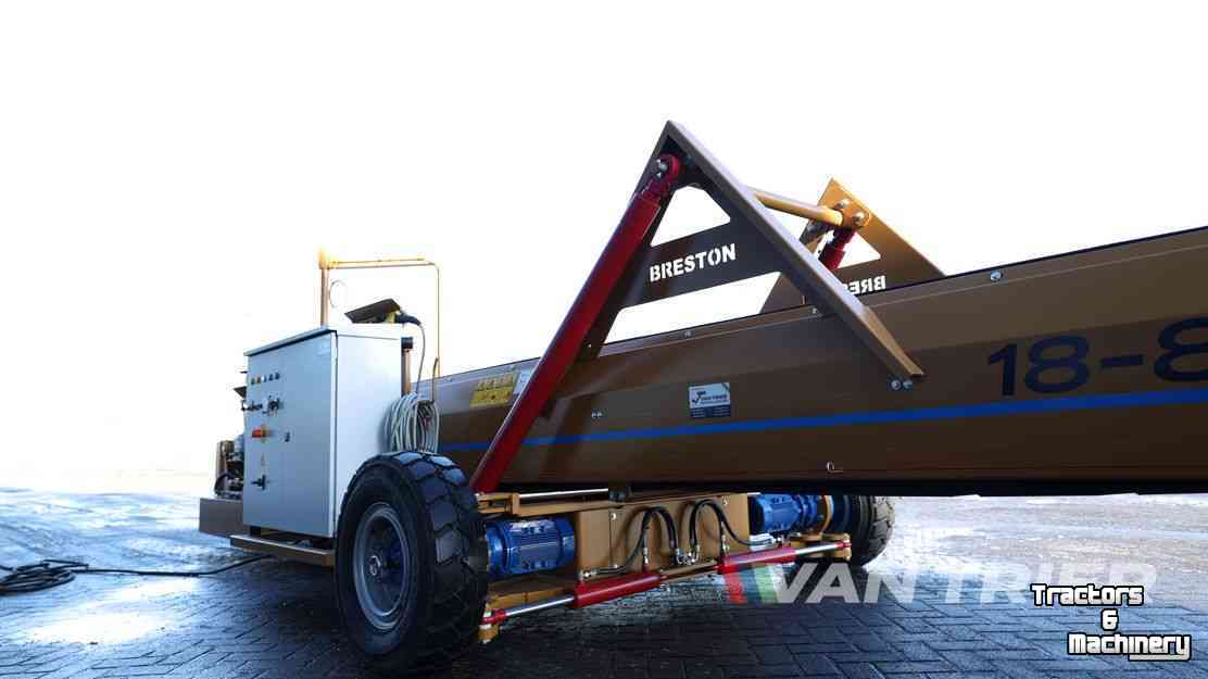 Elevateur répartiteur télescopique Breston HV16-80