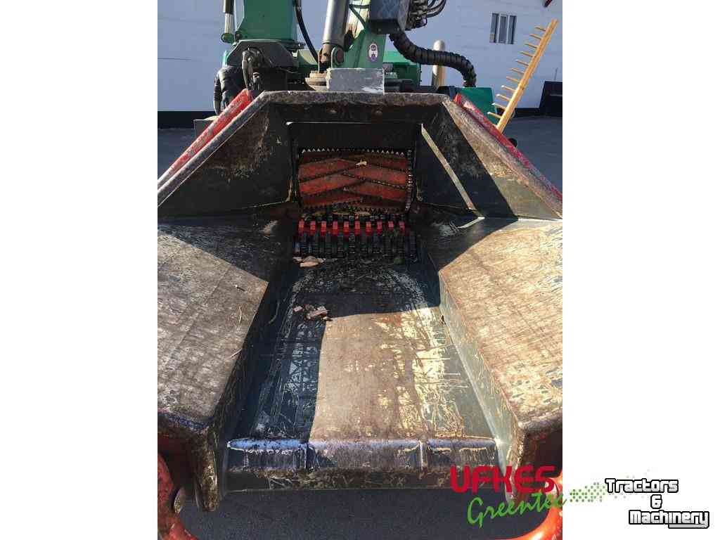 Broyeur de bois  Woodzilla BBT 400
