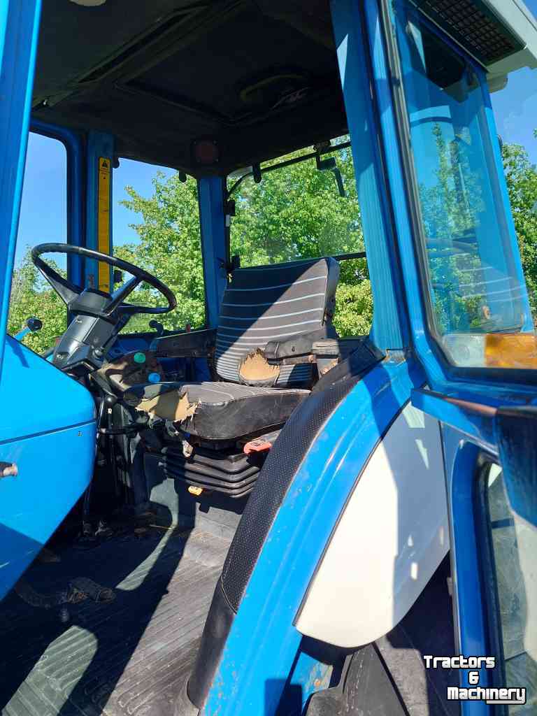 Tracteur Ford TW 15 GENII 4x4