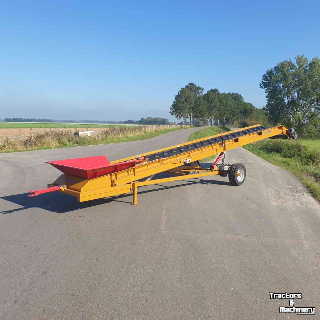 Convoyeur Breston OB 9-80 BL