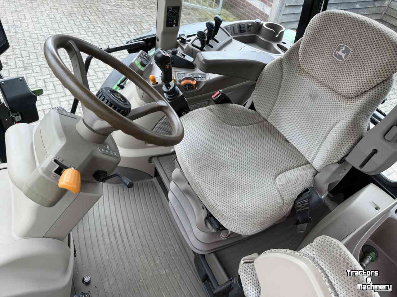 Tracteur John Deere 5090R