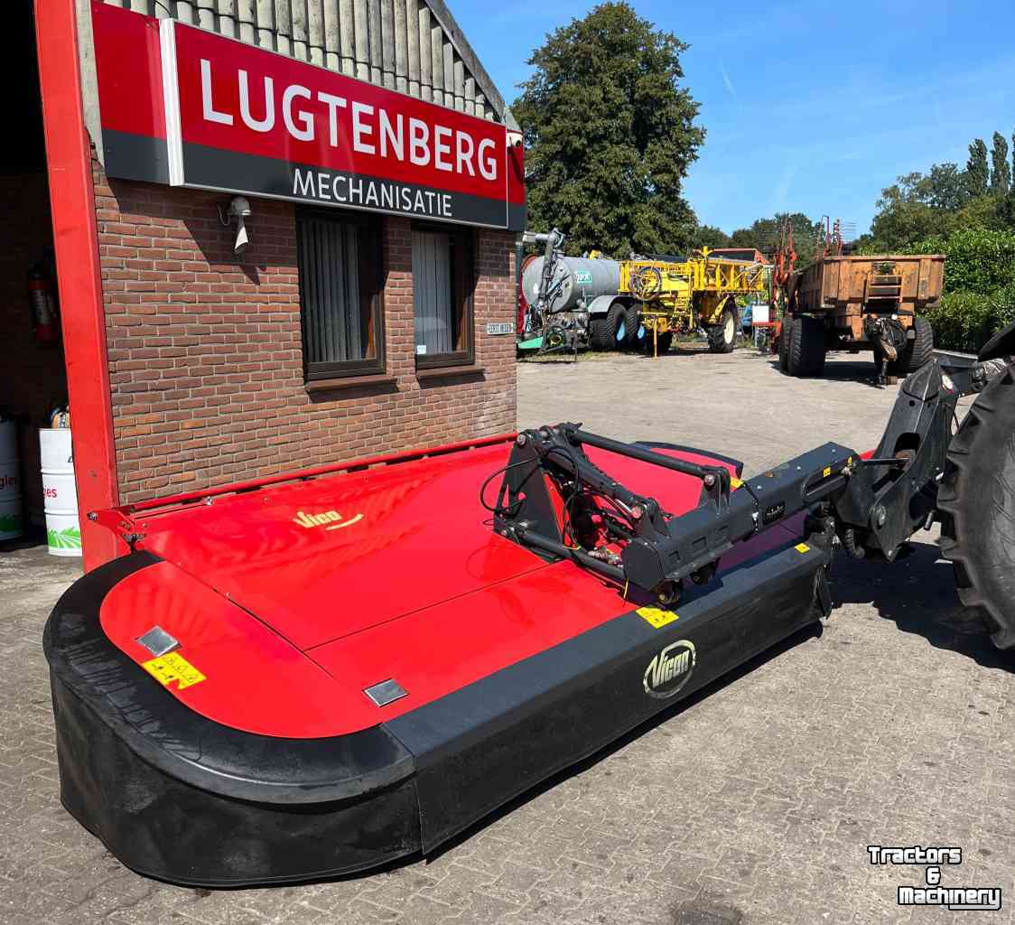 Faucheuse Vicon Extra 736 T Vario schijvenmaaier weidebouwmahines
