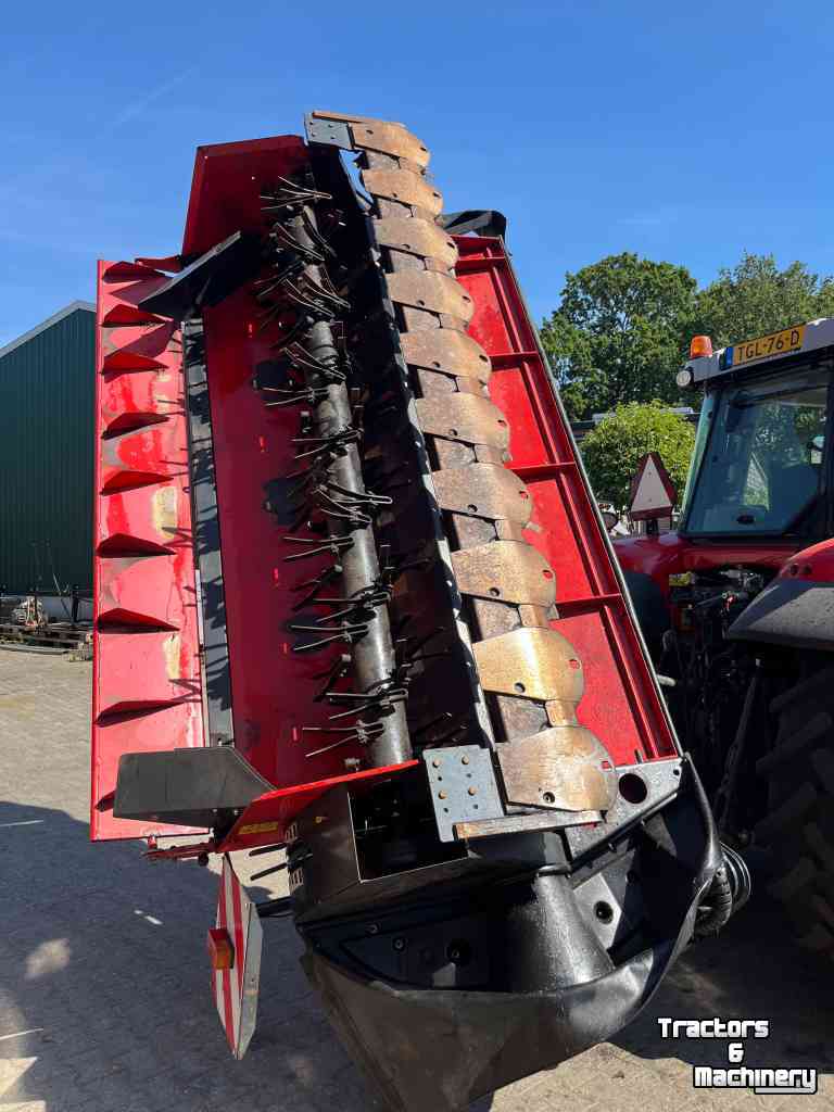 Faucheuse Vicon Extra 736 T Vario schijvenmaaier weidebouwmahines
