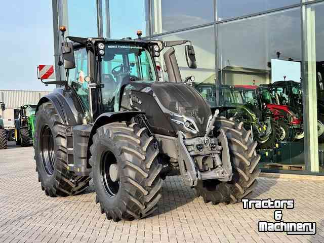 Tracteur Valtra Q285