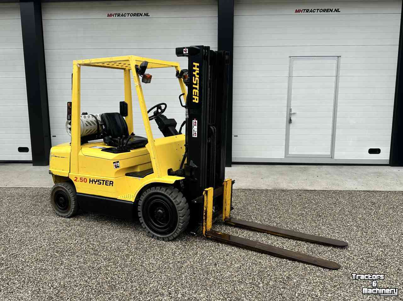 Chariot élévateur Hyster 2.5