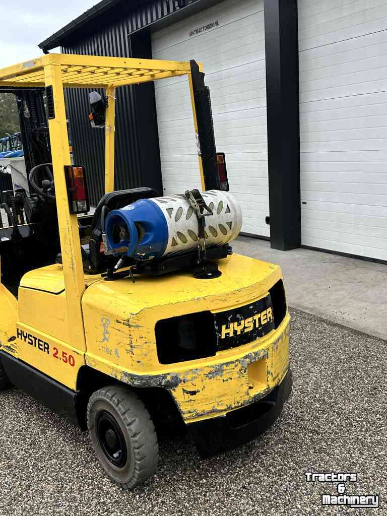 Chariot élévateur Hyster 2.5