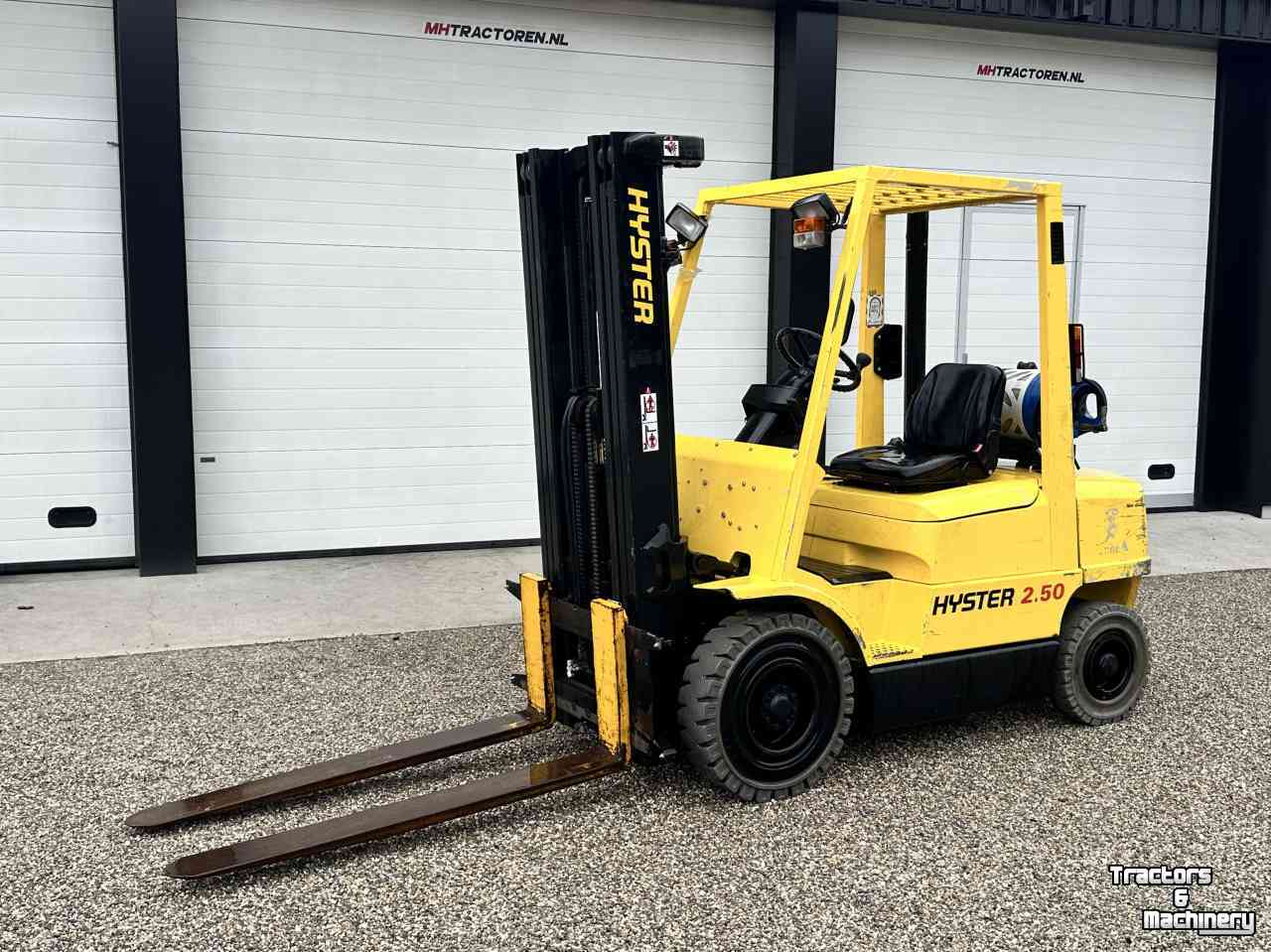 Chariot élévateur Hyster 2.5