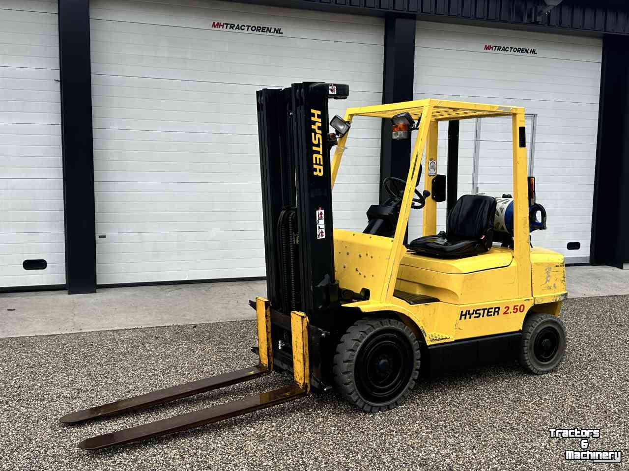 Chariot élévateur Hyster 2.5