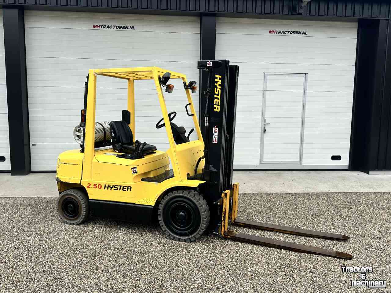 Chariot élévateur Hyster 2.5