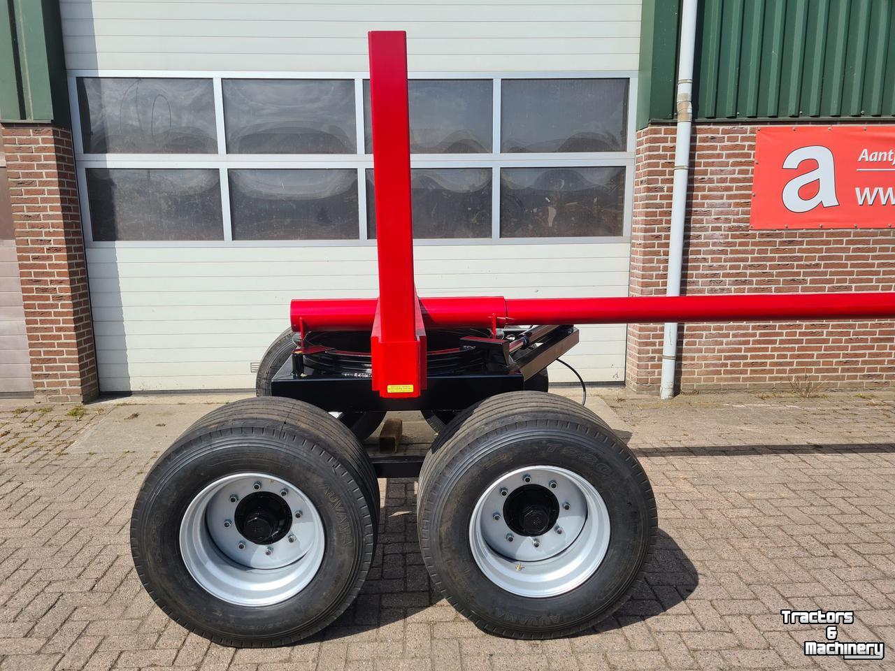 Autres matériel et accessoires de transport agricole AGM Buizen wagen