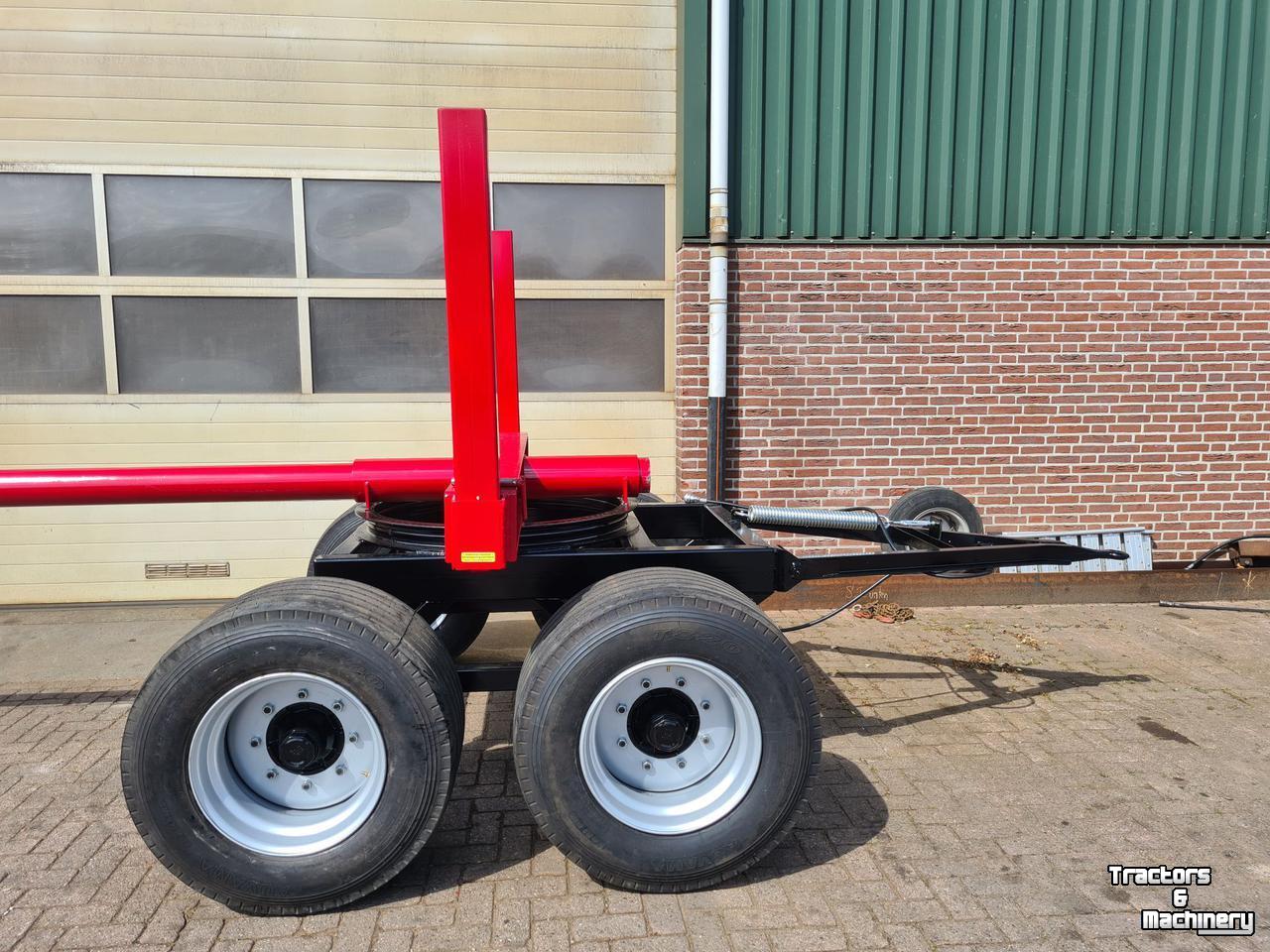 Autres matériel et accessoires de transport agricole AGM Buizen wagen
