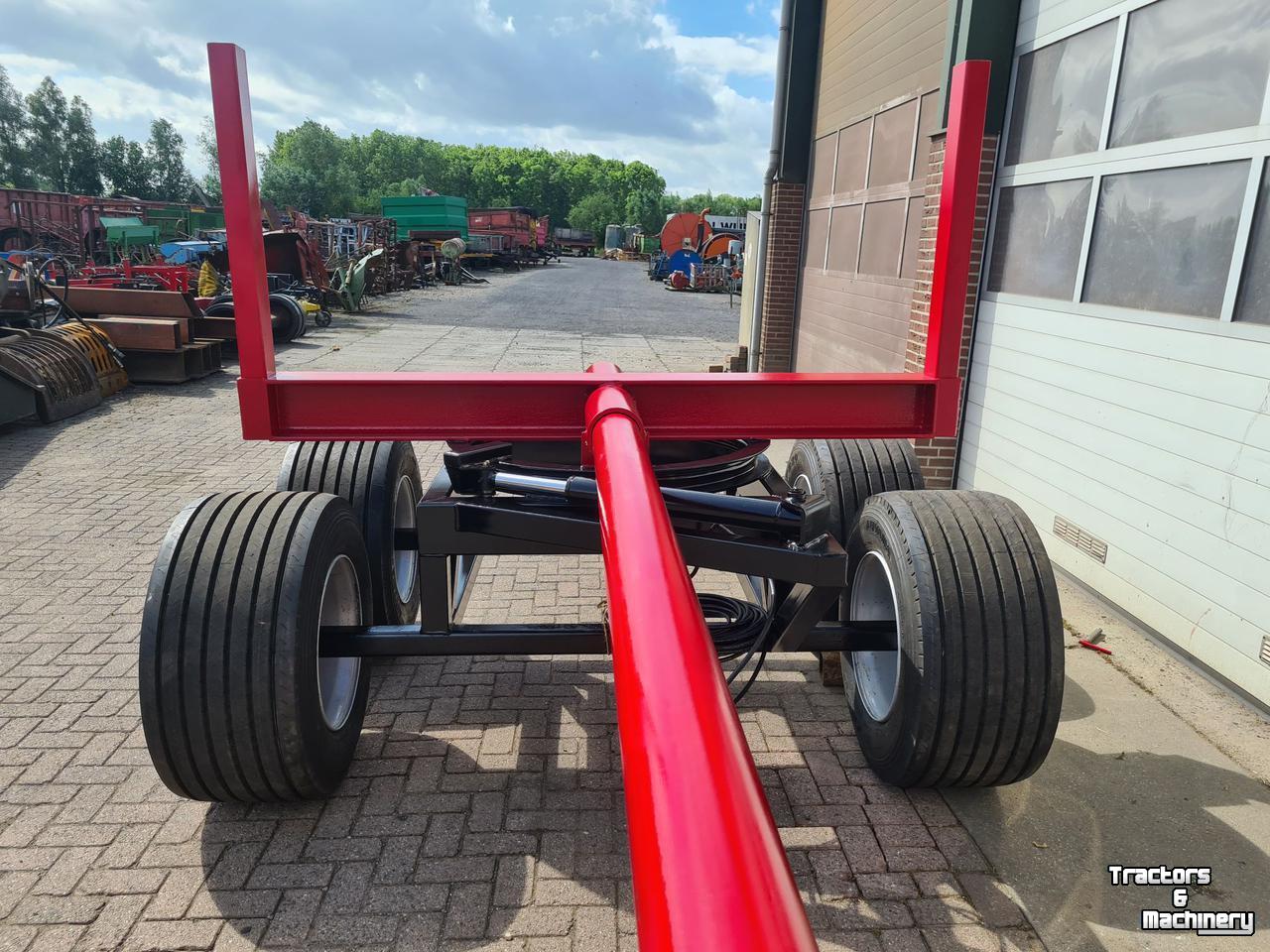 Autres matériel et accessoires de transport agricole AGM Buizen wagen