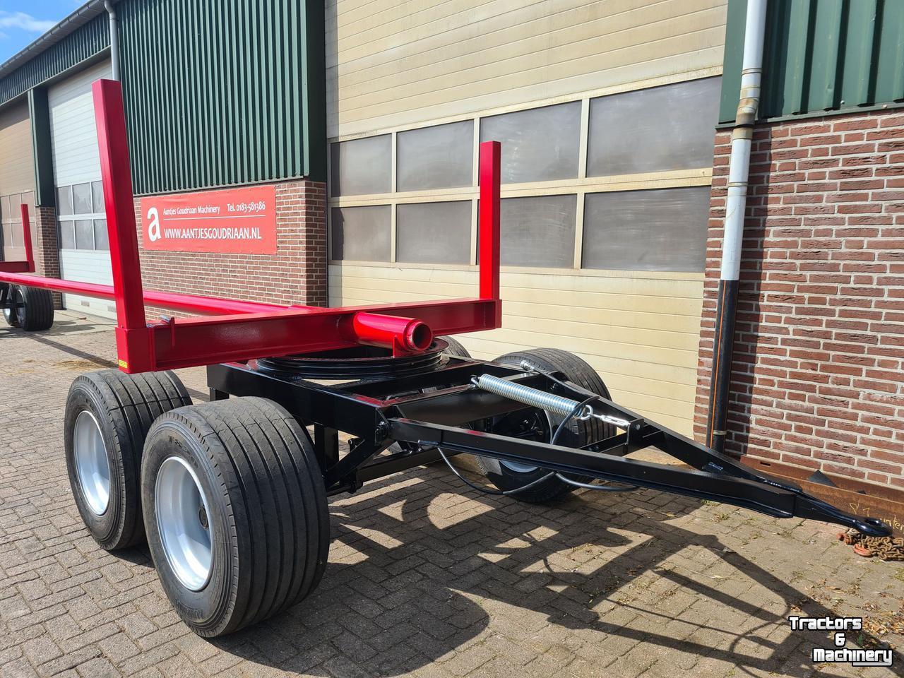 Autres matériel et accessoires de transport agricole AGM Buizen wagen