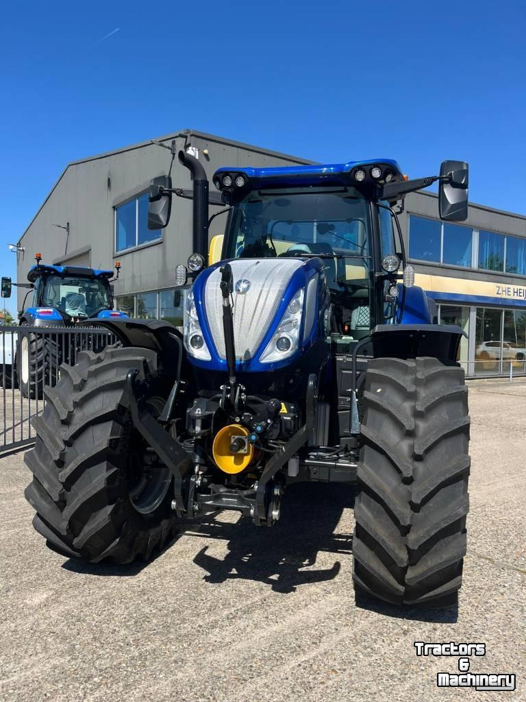 Tracteur New Holland T 6.180