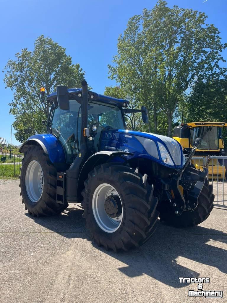 Tracteur New Holland T 6.180
